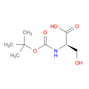 6368-20-3 Boc-D-Ser-OH