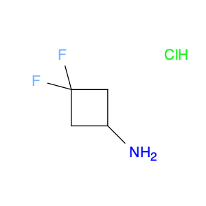 637031-93-7 3,3-difluorocyclobutanamine hydrochloride