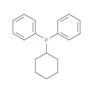 6372-42-5 Cyclohexyldiphenylphosphine