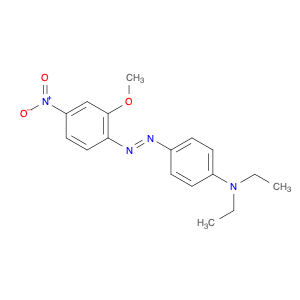 6373-95-1 N,N-DIETHYL-4-[(2-METHOXY-4-NITRO)PHENYLAZO]ANILINE