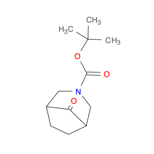 637301-19-0 3-Boc-8-oxo-3-azabicyclo[3.2.1]octane