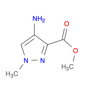 637336-53-9 1H-Pyrazole-3-carboxylicacid,4-amino-1-methyl-,methylester(9CI)