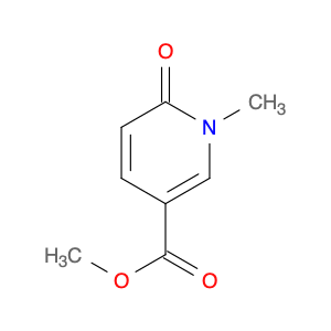 6375-89-9 Methyl 1-methyl-6-oxo-1,6-dihydropyridine-3-carboxylate