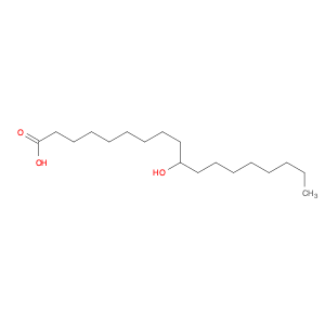 638-26-6 10-Hydroxyoctadecanoic acid