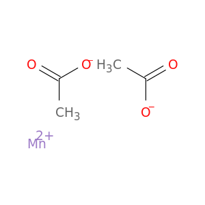 638-38-0 Manganese(II) Acetate