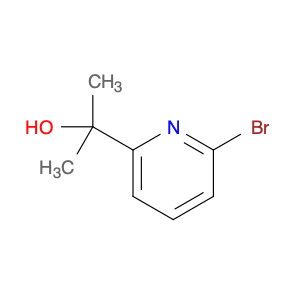 638218-78-7 2-(6-Bromopyridin-2-yl)propan-2-ol