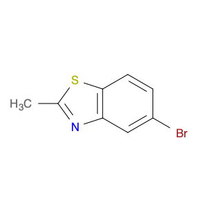 63837-11-6 Benzothiazole, 5-bromo-2-methyl-