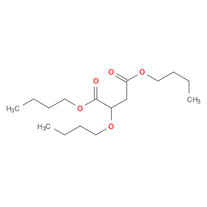 63842-87-5 2-butoxysuccinic acid, dibutylester