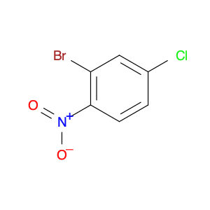 2-Bromo-4-chloro-1-nitrobenzene