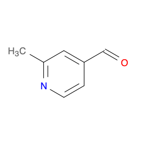 63875-01-4 2-Methylpyridine-4-carboxaldehyde