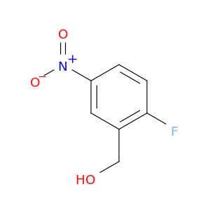 63878-73-9 (2-Fluoro-5-nitrophenyl)methanol