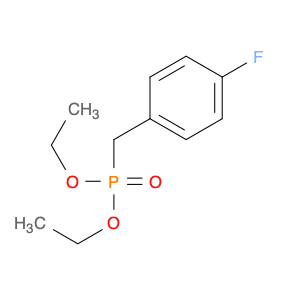 63909-58-0 (4-FLUOROBENZYL)PHOSPHONIC ACID DIETHYL ESTER