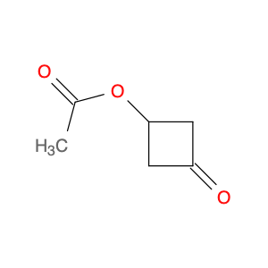 63930-59-6 3-Oxocyclobutyl acetate