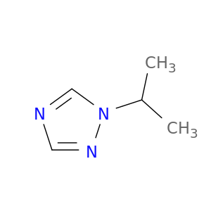 63936-02-7 1-isopropyl-1H-1,2,4-triazole