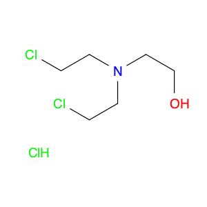 63978-53-0 2-(Bis(2-chloroethyl)amino)ethanol hydrochloride