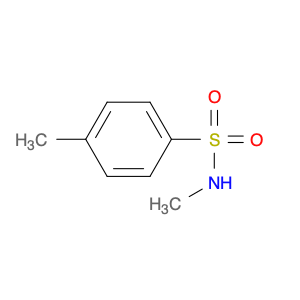 640-61-9 N-Methyl-p-Toluenesulfonamide