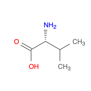 640-68-6 (R)-2-Amino-3-methylbutanoic acid