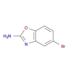 64037-07-6 5-Bromo-1,3-benzoxazol-2-amine