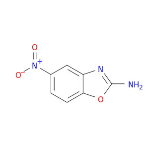 5-Nitrobenzoxazole-2-amine