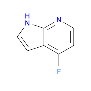 640735-23-5 4-FLUORO-7-AZAINDOLE