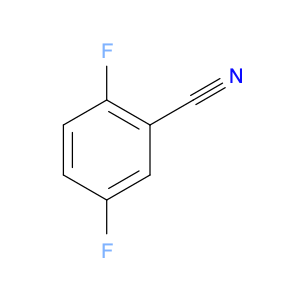 64248-64-2 2,5-Difluorobenzonitrile