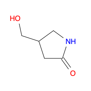 64320-89-4 4-(Hydroxymethyl)-2-pyrrolidinone