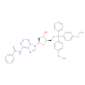 64325-78-6 N6-Benzoyl-5'-O-(4,4'-dimethoxytrityl)-2'-deoxyadenosine