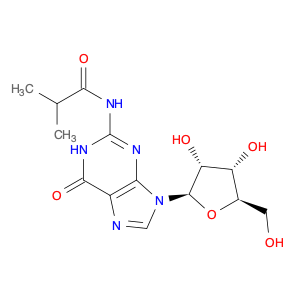 64350-24-9 N-Isobutyrylguanosine