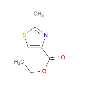 6436-59-5 Ethyl 2-methylthiazole-4-carboxylate