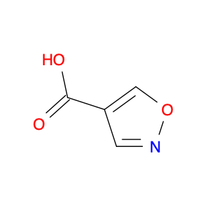 6436-62-0 4-Isoxazolecarboxylic acid