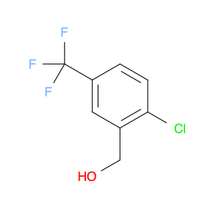 64372-62-9 2-Chloro-5-(trifluoromethyl)benzyl alcohol