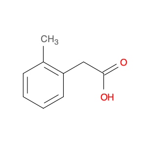 644-36-0 o-Tolylacetic acid