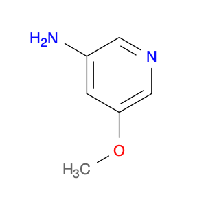 64436-92-6 3-Amino-5-methoxypyridine