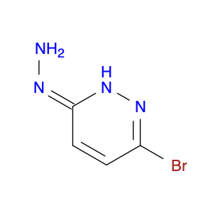 64461-67-2 3-Bromo-6-hydrazinylpyridazine