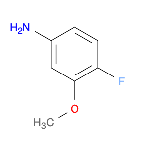 64465-53-8 Benzenamine, 4-fluoro-3-methoxy-