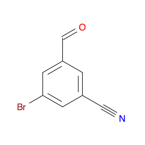 644982-55-8 3-Bromo-5-cyanobenzaldehyde