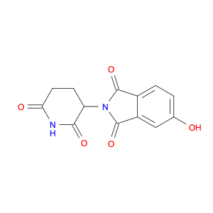 64567-60-8 4-Hydroxy thalidomide