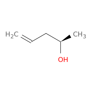 64584-92-5 (2R)-4-Penten-2-ol