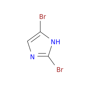 64591-03-3 2,5-Dibromo-1H-imidazole