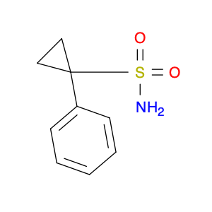 646051-96-9 Cyclopropanesulfonamide, 1-phenyl- (9CI)