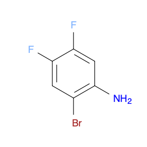 64695-79-0 2-Bromo-4,5-difluoroaniline