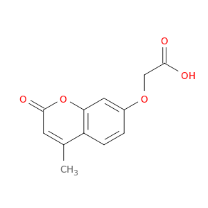 64700-15-8 7-(CARBOXYMETHOXY)-4-METHYLCOUMARIN