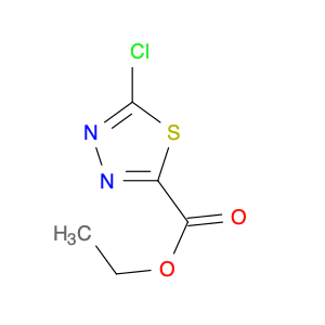 64837-49-6 Ethyl 5-chloro-1,3,4-thiadiazole-2-carboxylate