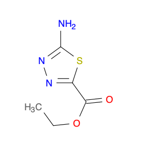 5-AMINO-1,3,4-THIADIAZOLE-2-CARBOXYLIC ACID ETHYL ESTER