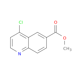 648449-01-8 Methyl 4-chloroquinoline-6-carboxylate