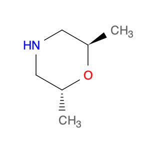 6485-45-6 TRANS-2,6-DIMETHYLMORPHOLINE