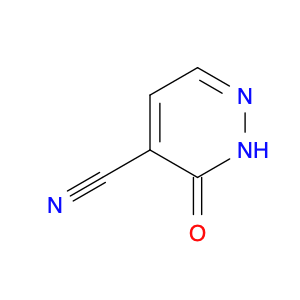 64882-65-1 3-Oxo-2,3-dihydropyridazine-4-carbonitrile