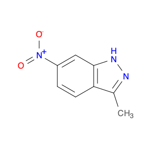 6494-19-5 3-Methyl-6-nitro-1H-indazole