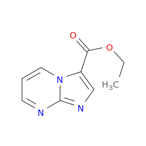 64951-07-1 ETHYL IMIDAZO[1,2-A]PYRIMIDINE-3-CARBOXYLATE