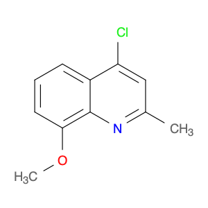 64951-58-2 4-Chloro-8-methoxy-2-methylquinoline